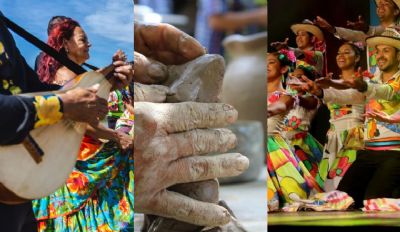 Flor Ribeirinha e Instituto Inca oferecem 3 cursos gratuitos sobre saberes da comunidade So Gonalo Beira Rio