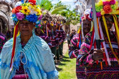 Festana de Vila Bela pode se transformar em patrimnio cultural imaterial do Brasil