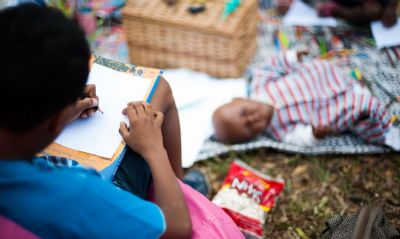 Cuiabá promove concurso de desenho a fim de combater o trabalho infantil