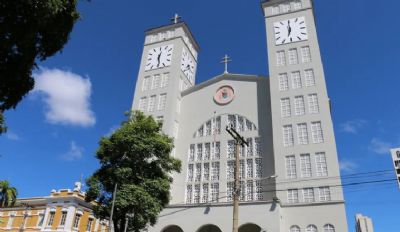 Catedral do Senhor Bom Jesus prepara programao na Semana Santa