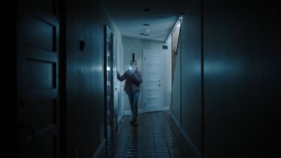 Terror com personagem cega  nica estreia da semana no cinemas da Grande Cuiab