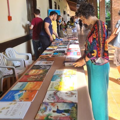 Cuiab e Rondonpolis tero festa literria em novembro