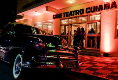 Cine Teatro celebra 79 anos com cinema e msica