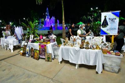 Projeto de Cuiab 'Viva o Feriado' agita a cidade no feriado de Corpus Christi