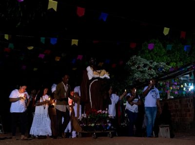 Quilombo Mata Cavalo promove Festa de So Benedito neste domingo