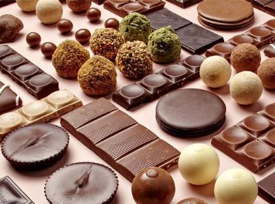 Festa do Chocolate, neste fim de semana, oferece infinidade de opes gastronmicas