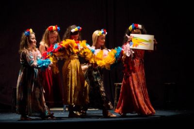 Festival Velha Joana segue at dia 30, com programaes presenciais e virtuais