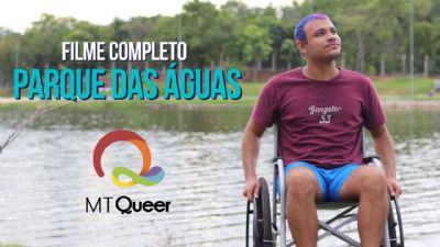 MT Queer lana filme baseado na realidade de pessoas com deficincia fsica