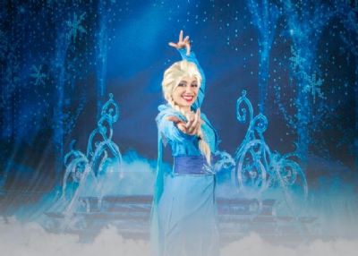 Musical inspirado em filmes Frozen chega a Cuiab no fim do ms