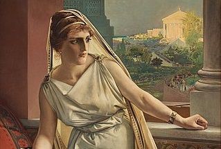 Conhea Hiptia, primeira matemtica da Histria, morta em 8 de maro de 415 d.C