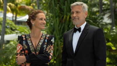 Comdia romntica com Julia Roberts e George Clooney  principal estreia em Cuiab e VG