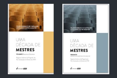 Coletnea registra resultados das pesquisas desenvolvidas pelo Direito da UFMT