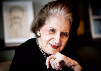 Escritora Lygia Fagundes Telles morre aos 98 anos em So Paulo
