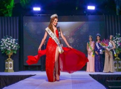 Modelo rondonopolitana vai representar Mato Grosso no Miss Brasil 2022