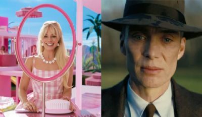 Barbie e Oppenheimer chegam aos cinemas de Cuiab e VG nesta quinta