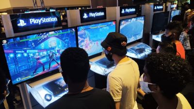 Museu do Videogame Itinerante volta a Cuiab, com exposio gratuita