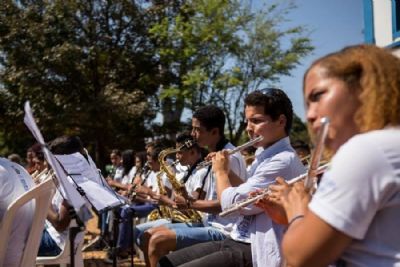 Orquestra de Sopros faz concerto gratuito nesta quinta, em homenagem a Mestre Albertino