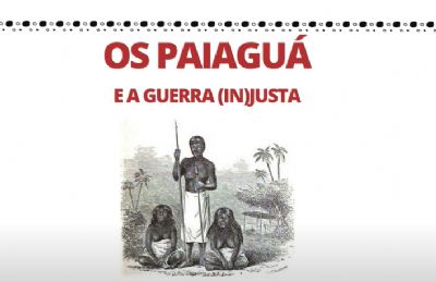 Podcast conta a histria dos Paiagu, os guerreiros do Rio Paraguai