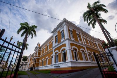 Biblioteca Estadual Estevo de Mendona comemora aniversrio com evento gratuito