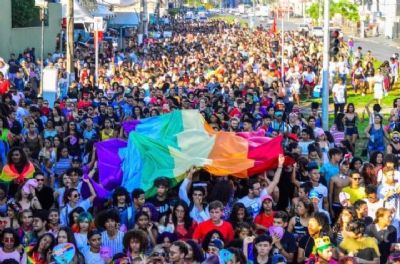 ​Populao LGBTQIA+ prepara prxima edio da Parada da Diversidade