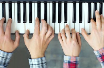 Pianistas interpretam clssicos a quatro e a oito mos no Sesc Arsenal neste sbado