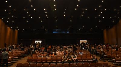 Teatro Universitrio abre agenda para 2023