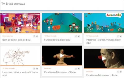 Programação infantil leva TV Brasil ao terceiro lugar em audiência