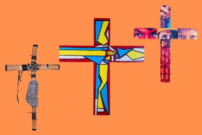 Museu de Arte Sacra abre a exposio 'Qual  a sua cruz?' neste domingo