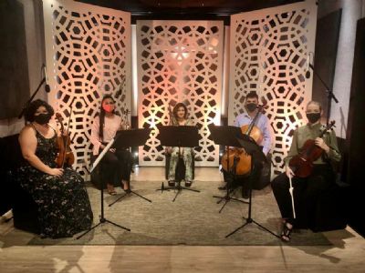 Quinteto Cerrado realiza concerto online nesta tera-feira