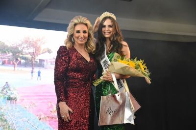Miss Cuiab vence competio e representar MT no Miss Brasil