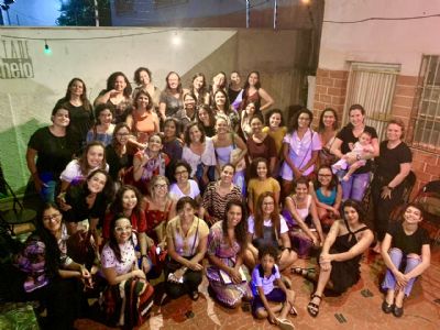 Clubes promovem leitura de mulheres em Cuiab com incentivo da Aldir Blanc
