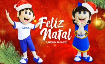 Sesc Mato Grosso oferece intensa programao natalina. Confira!