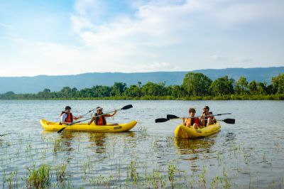 No Dia Mundial do Lazer, Sesc Pantanal oferece atividades gratuitas para a populao