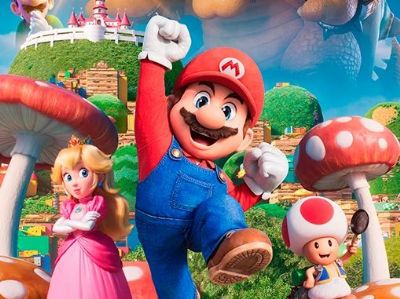 'Super Mario Bros - O Filme' entra nas telonas nesta quarta, em pr-estreia