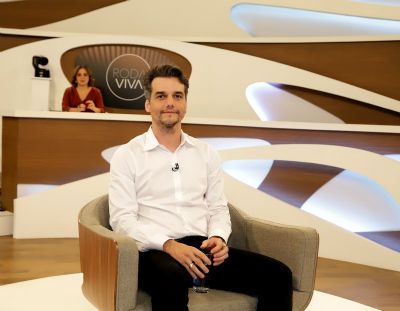 Entrevista de Wagner Moura ao Roda Viva  reapresentada nesta segunda