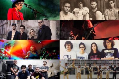 Dia Mundial: conhea o rock de Mato Grosso em 30 bandas e coletneas