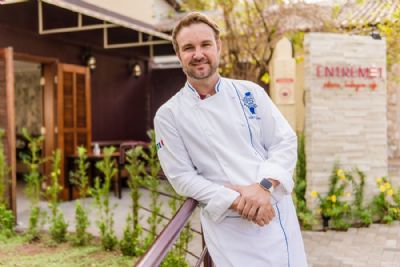Depois de estudar na Frana, chef desiste de carreira jurdica e abre ptisserie em Cuiab