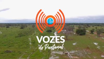 Web-srie de entrevistas do Entret estreia com 'Vozes do Pantanal'