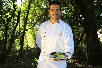 Especialista em gastronomia do Cerrado, Vinicius Rossignoli  escolhido personalidade do ano
