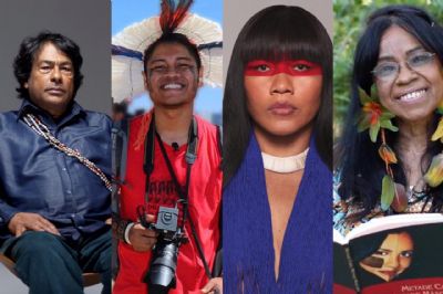 Festival de etnomdia promove mostra audiovisual e debates com lideranas indgenas