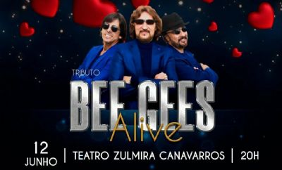 Bee Gees Alive faz show romntico em Cuiab no Dia dos Namorados