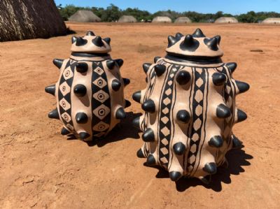 Produtos de 65 artesos de Mato Grosso sero expostos na Fit Pantanal 2023