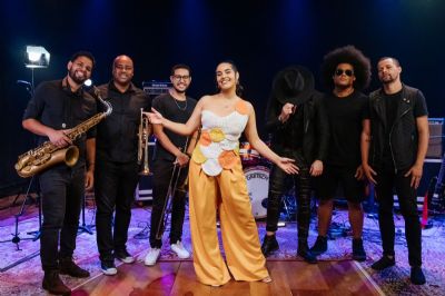 Cuiabana lana nova temporada de Sessions com releitura de hit do pop