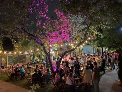 Cuiab recebe Festival de Samba com mais de 20 atraes e 10h de msica