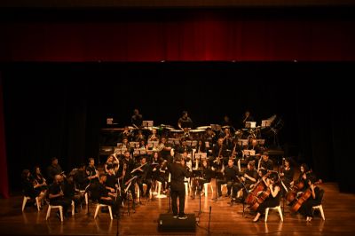 Orquestra CirandaMundo apresenta concerto no Cine Teatro na prxima segunda-feira