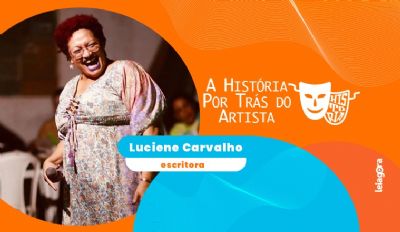 Poetisa, escritora e presidente da Academia Mato-Grossense de Letras: conhea a trajetria por trs da multiartista Luciene Carvalho