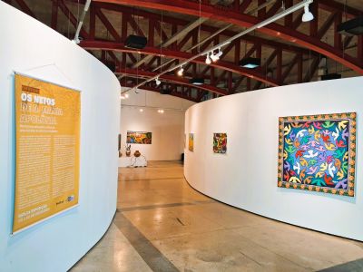 Galeria de Artes Lava Pés recebe nova exposição nesta terça