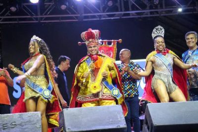 Prazo para inscries do Rei Momo e Rainha do Carnaval de Cuiab  prorrogado