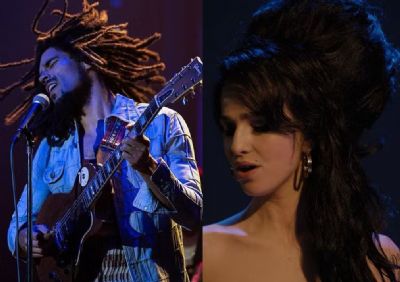 Por que as cinebiografias de Amy Winehouse e Bob Marley tm decepcionado fs e crticos?