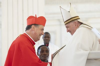 Cuiab recebe visita de cardeal nomeado pelo Papa Francisco